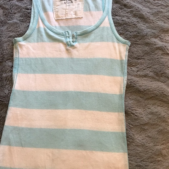Abercrombie & Fitch Tank Tops.... ☀️☀️☀️☀️☀️ - Picture 2 of 4
